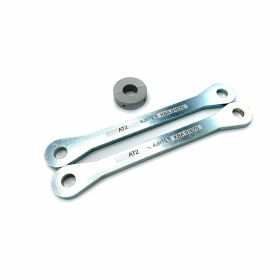 ALPHA TECHNIK Rear Lowering Kit 33-B3-TL02KBA for Mv Agusta BRUTALE