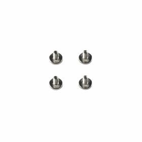 LEATT Velocity 6.5 Motocross-Masken Schraubensatz