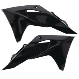 Coppia fianchetti radiatore nero ACERBIS per GAS GAS MC 85