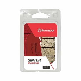 Coppia pastiglie freno BREMBO SP 07HO13SP sinterizzate posteriori per HONDA