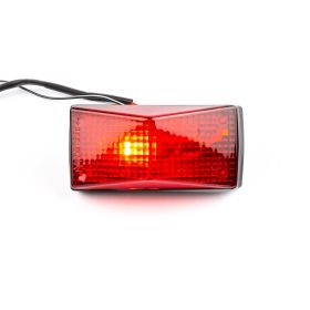 Universal STR8 Enduro Type Taillight
