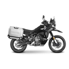 Supports latéraux SHAD 4P System pour CFMOTO 800 MT-X