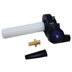 T4TUNE Accélérateur à Gaz Rapide Bleu