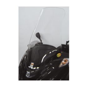 Pare-brise interchangeable ISOTTA haut 795x565mm pour YAMAHA Majesty