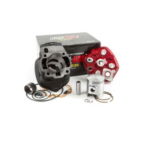 GRUPPO TERMICO MVT IRON MAX GHISA 75 CC D. 48,5  MINARELLI AM6
