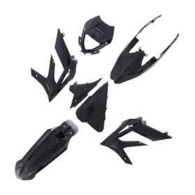 Kit 7 carene plastiche POLISPORT nero per Beta XTRAINER