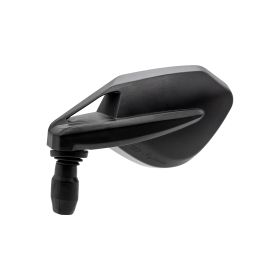 Specchietto manubrio FAR sinistro con kit montaggio per Aprilia tuono