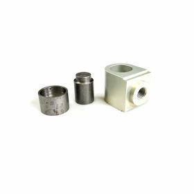 ALPHA TECHNIK Lowering Kit 33-PC43-TL01KBA for Honda CBF 600