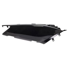 Right Rear Side Fairing TNT Glossy Black Original Type Yamaha T Max 500 2001/2007