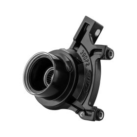 SIP front radial brake caliper support for GRIMECA with 82mm spacing black