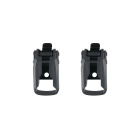 Fibbia stivali motocross LEATT 3.5 grigio