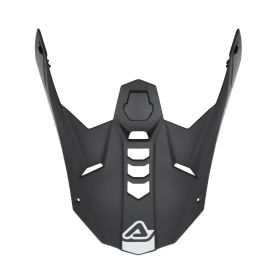 Frontino casco nero ACERBIS per casco AIRSTRIKE-X
