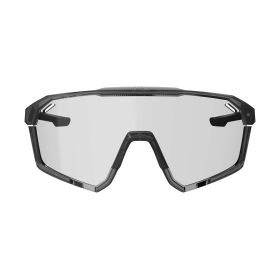 LEATT SpeedViz Pro Photochromic Sonnenbrille Schwarz Adaptive Linse 25-90%