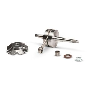 MALOSSI MHR TEAM Kurbelwelle 14mm Stift 100 Pleuel 47 Hub 3118679