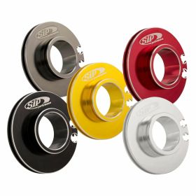 SIP Short Shifter Lenkrohr Roller D.50mm rot für Vespa PK 50