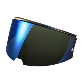 Visiera Iridium Blu LS2 per Casco FF906 ADVANT