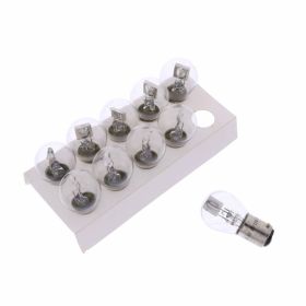 JMP 10 Lampen Kit 6V 18/18W BAX15D
