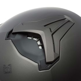 Air intake kit for TUCANO URBANO FASTFLIP helmets matte anthracite