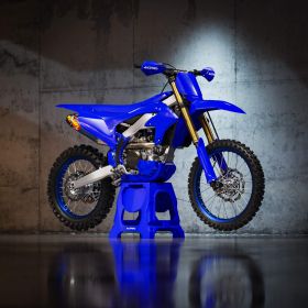 Kit carene 10 pezzi ACERBIS blu per YAMAHA