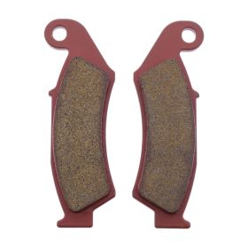 Plaquettes de frein sinterisées BREMBO SD 07HO25SD Off-Road pour HONDA