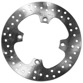 Disque frein fixe BREMBO 68B40789 série or en acier inoxydable D.240 épaisseur 4mm 4 trous