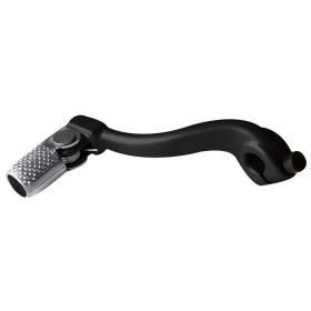 Schwarzes Schaltpedal C4 für Fantic Caballero 125/Scorpa TY 125 4T