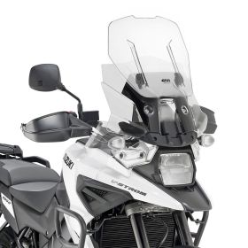 GIVI AF3117B AIRFLOW Sliding windscreen transparent interchangeable