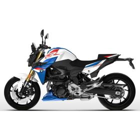 Siège confort ISOTTA bleu/blanc/rouge pour BMW