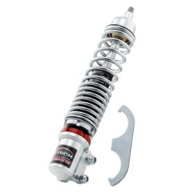 Ammortizzatore anteriore CARBONE HiTech regolabile nero 6022.003/9N