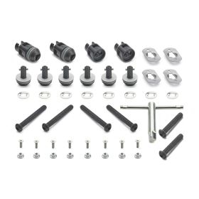Kit Rapid Release GIVI 13RKIT per telai valigie laterali