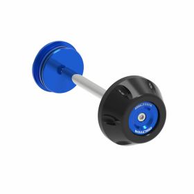 Protezione mozzo ruota ISOTTA blu per BMW