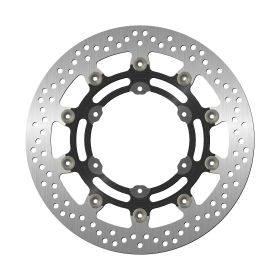 Disque de frein avant NG côté gauche 6 trous de 6,25 mm