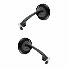 Coppia specchietti bar end FAR 7963/7964 neri