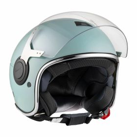 Jethelm PIAGGIO Vespa Argentario grün