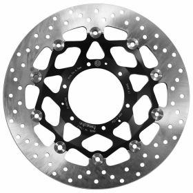 BREMBO Schwimmende Bremsscheibe 78B40867 Gold Serie D.310 Dicke 5mm 6 Löcher für HONDA