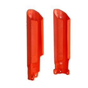 Kit protezioni forcella POLISPORT arancio 8399300001