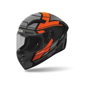 AIROH CONNOR EGO Full Face Helmet Matte Orange