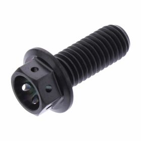 PRO-BOLT racing hexagonal screw titanium M8x1.25 20mm smooth