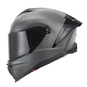 GIVI 50.3 Solid Integralhelm Glänzend Grau