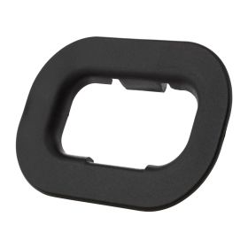 PIAGGIO Rahmen-Eckschutz schwarzes Gummi 1B003939