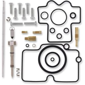 Kit revisione carburatore Moose Racing per Honda CRF 250 2007
