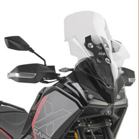 Cupolino GIVI trasparente 54,5x46cm intercambiabile per MOTO MORINI X-Cape 700