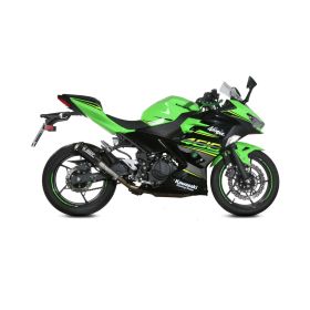 Silencieux MIVV Mk3 en carbone pour KAWASAKI Ninja 400