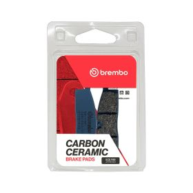 Plaquettes de frein BREMBO paire Carbon Ceramic 07YA1605 pour YAMAHA
