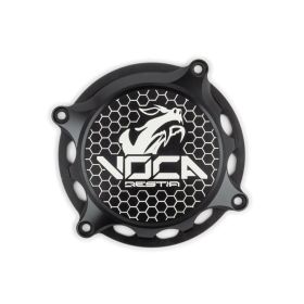 VOCA RACING CNC Aluminium Schwarze Zündkappenabdeckung AM6
