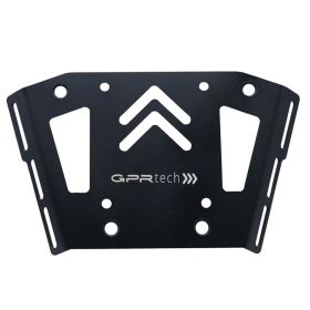 Gepäckträger für GPR Topcase 55L Stahl für HONDA X-Adv 750