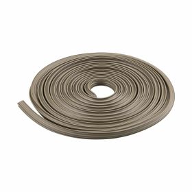 Stirsce listello pedana PREMIUM QUALITAT in gomma 4500x12mm verde 7003