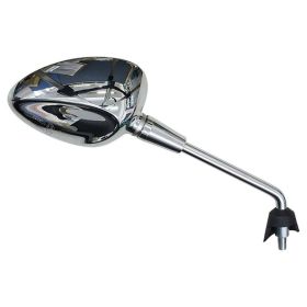 Specchietto manubrio destro grigio MAGNETI MARELLI per VESPA sprint elettrica