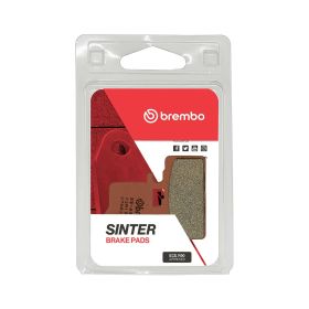 Paire de plaquettes de frein frittées BREMBO SD 07KA27SD tout-terrain