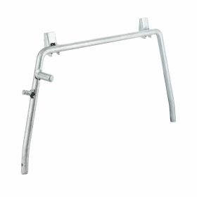 UNI AUTO D.16mm zinc plated central stand for Lambretta